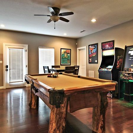 Pet-Friendly Smoky Mountain Retreat With Game Room! Sevierville Kültér fotó