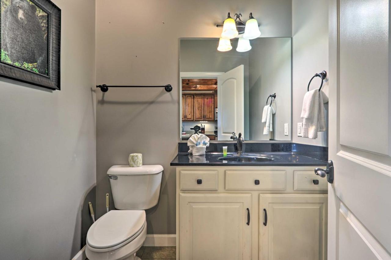 Pet-Friendly Smoky Mountain Retreat With Game Room! Sevierville Kültér fotó