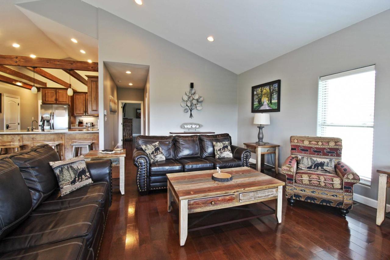 Pet-Friendly Smoky Mountain Retreat With Game Room! Sevierville Kültér fotó