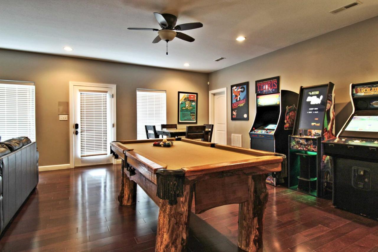 Pet-Friendly Smoky Mountain Retreat With Game Room! Sevierville Kültér fotó