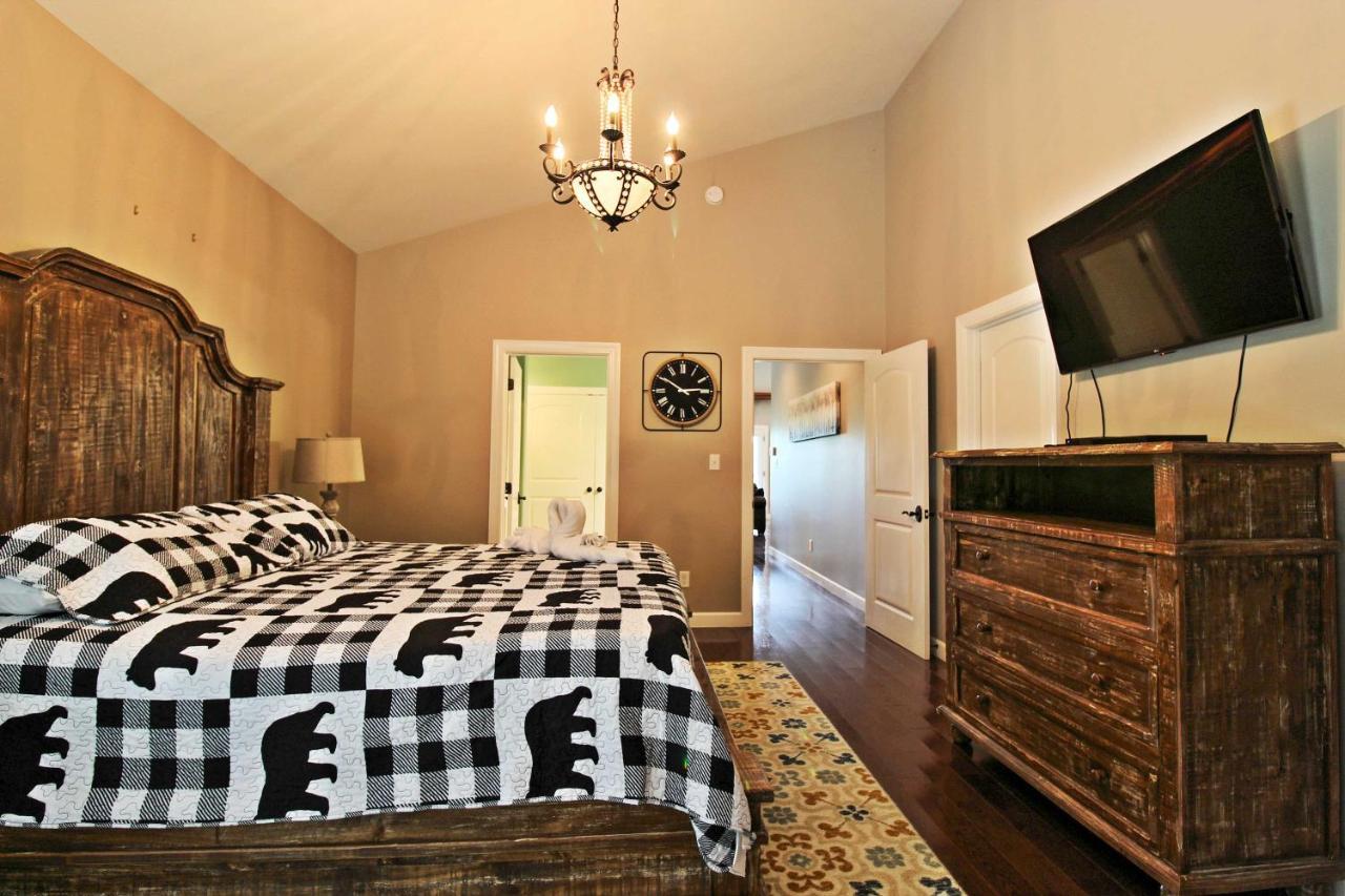 Pet-Friendly Smoky Mountain Retreat With Game Room! Sevierville Kültér fotó