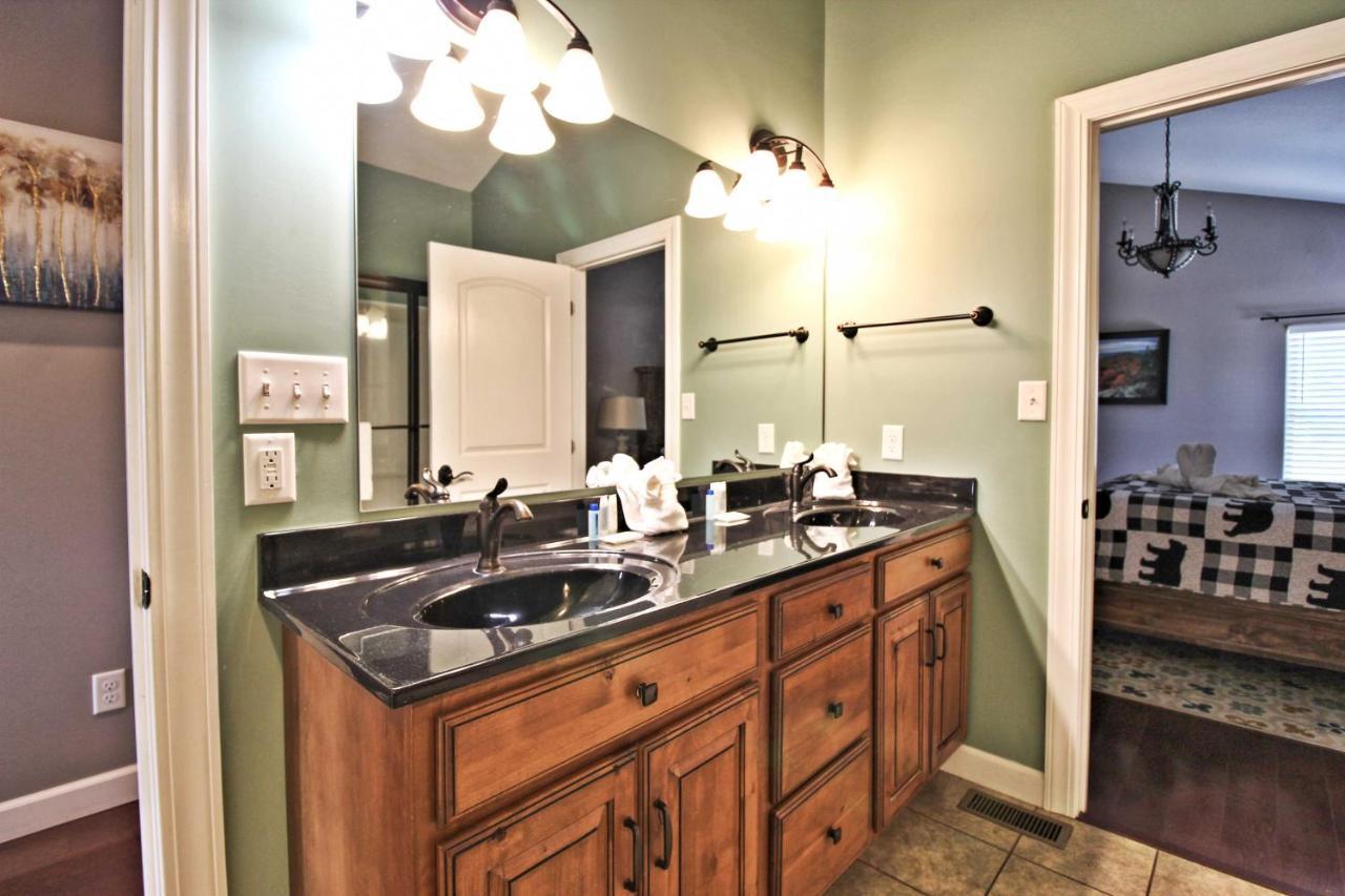 Pet-Friendly Smoky Mountain Retreat With Game Room! Sevierville Kültér fotó
