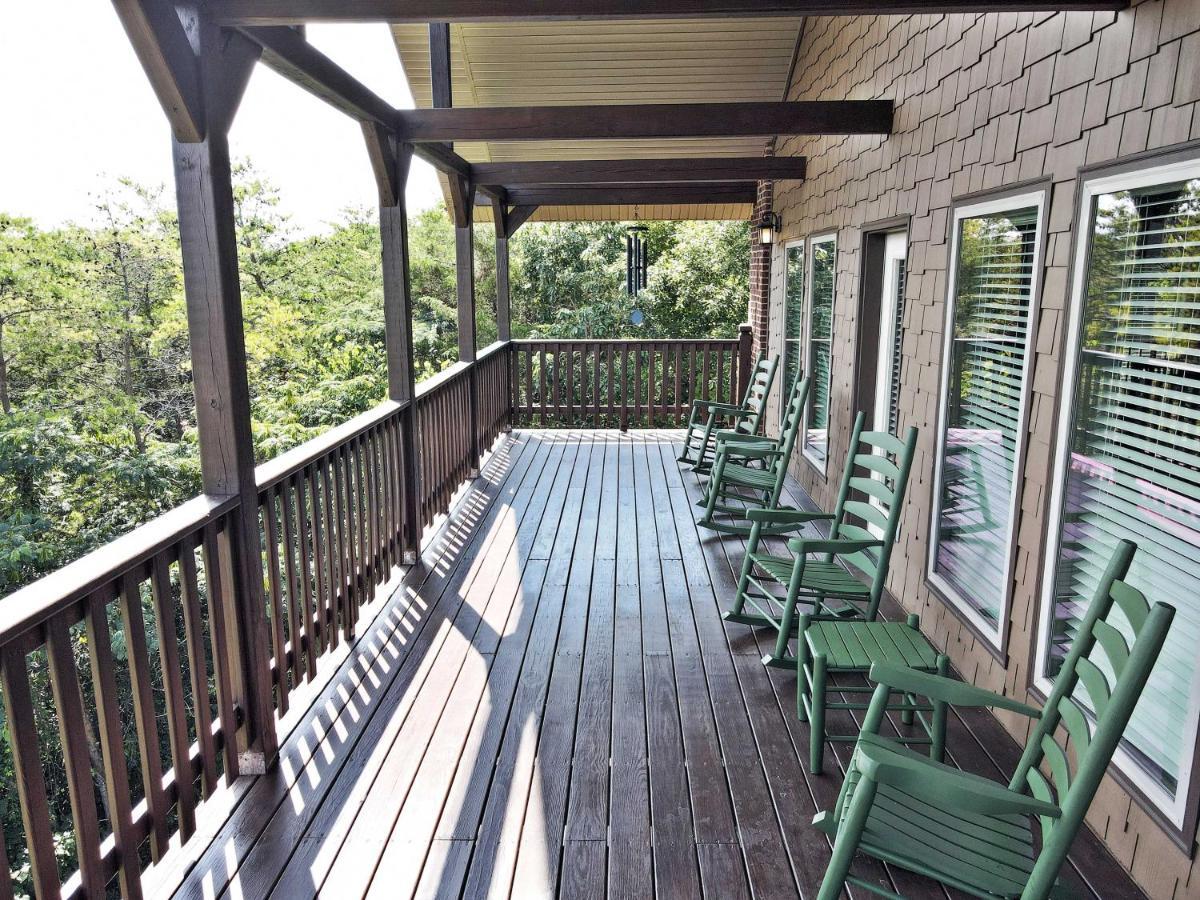 Pet-Friendly Smoky Mountain Retreat With Game Room! Sevierville Kültér fotó