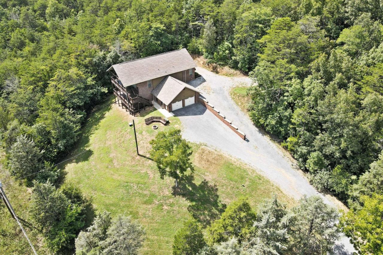 Pet-Friendly Smoky Mountain Retreat With Game Room! Sevierville Kültér fotó