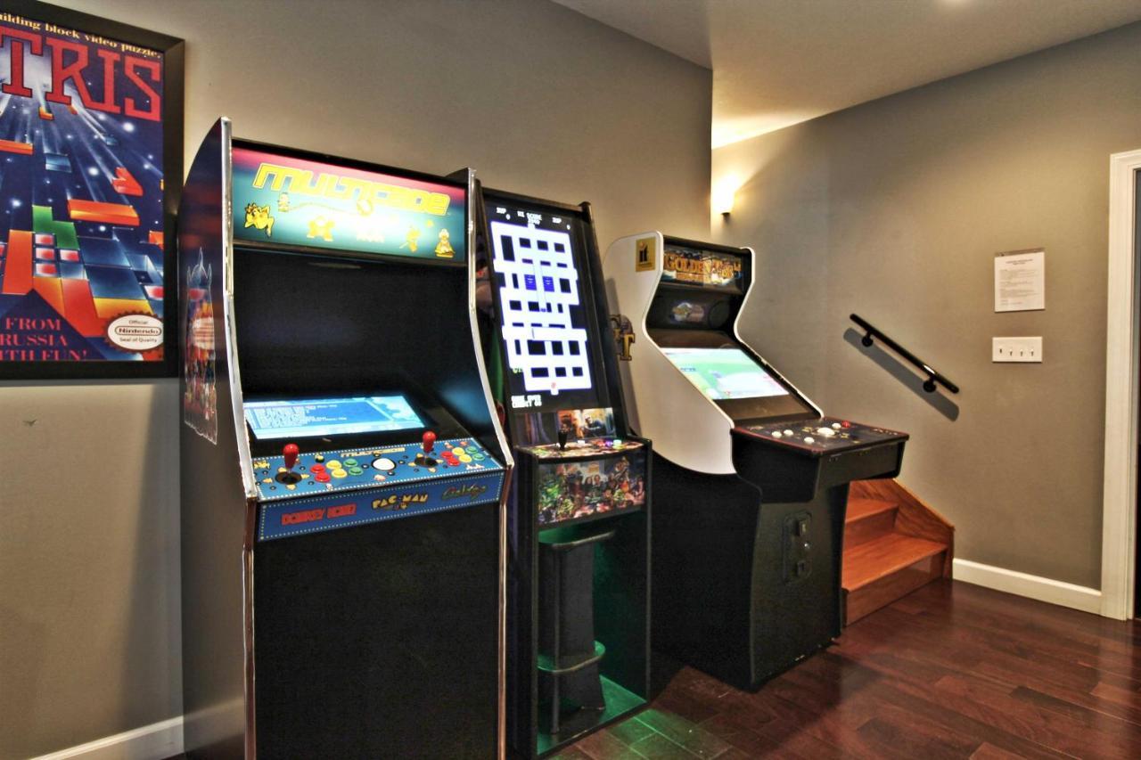 Pet-Friendly Smoky Mountain Retreat With Game Room! Sevierville Kültér fotó