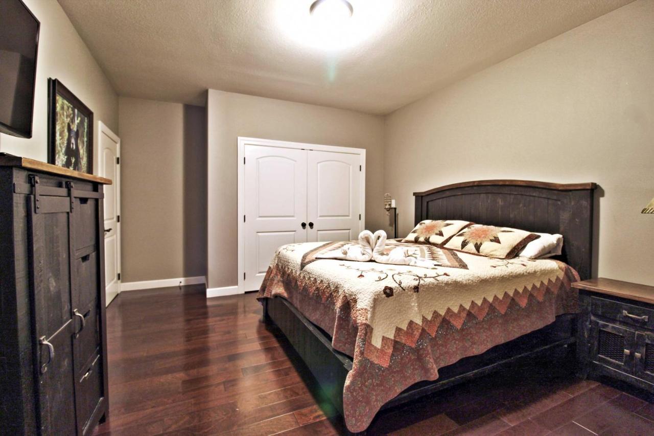 Pet-Friendly Smoky Mountain Retreat With Game Room! Sevierville Kültér fotó