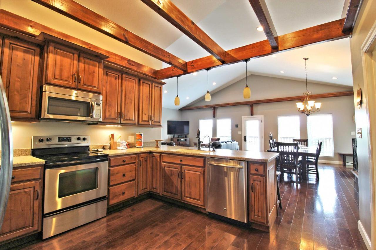 Pet-Friendly Smoky Mountain Retreat With Game Room! Sevierville Kültér fotó