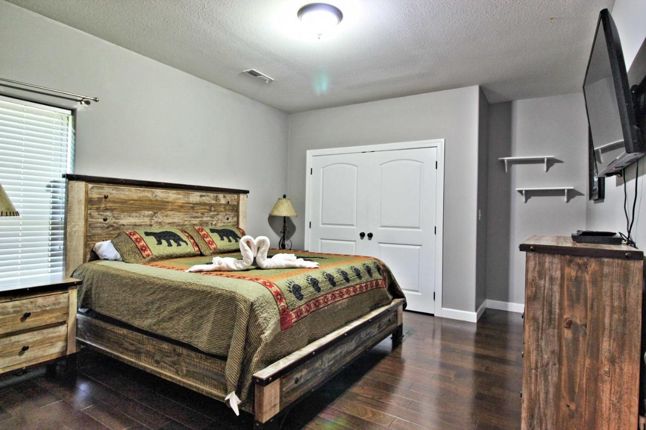 Pet-Friendly Smoky Mountain Retreat With Game Room! Sevierville Kültér fotó
