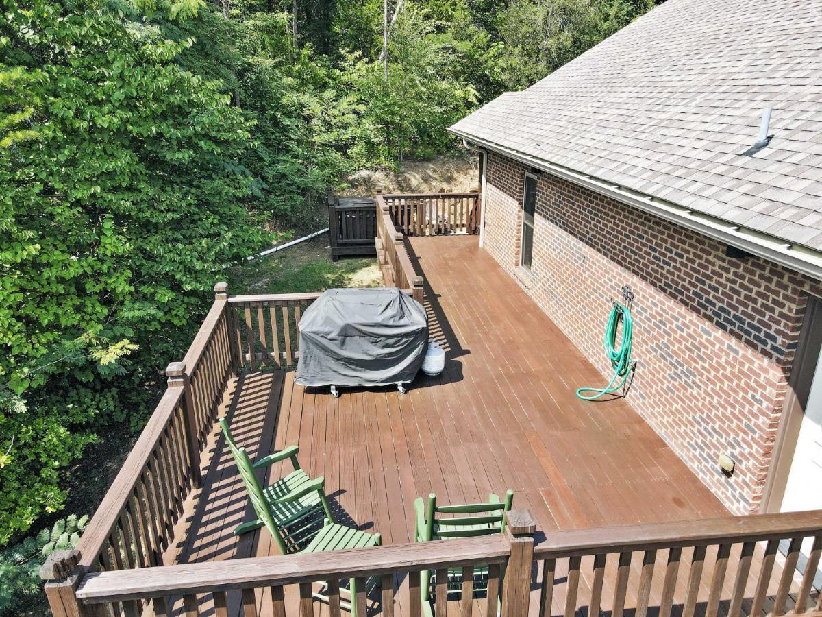 Pet-Friendly Smoky Mountain Retreat With Game Room! Sevierville Kültér fotó